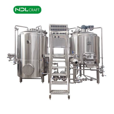 Insulation Fire Heating Brew Kettle Beer Brewhouse Fast Supplier PU Foam