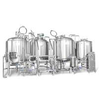 1000L Wine Factory Machines Commercia Beer Brewery Equipment Beer Making Equipment