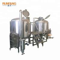 7 Barrels Craft Beer Brewing Brewhouse Equipment Beer Making Equipment Brew System