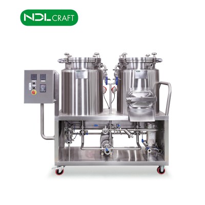 50L 60L 100L brewing malt beer equipment mini brewery plant